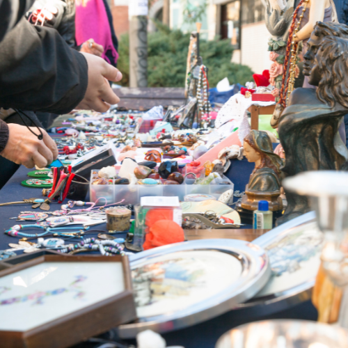 Local Vendors