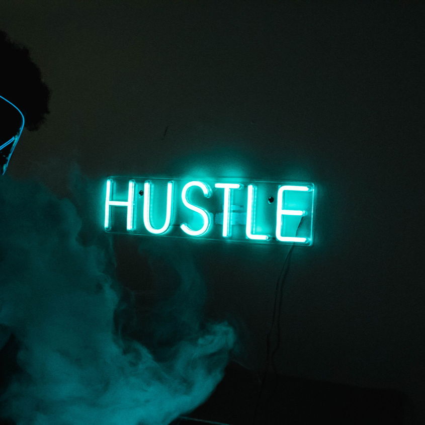 Hustle